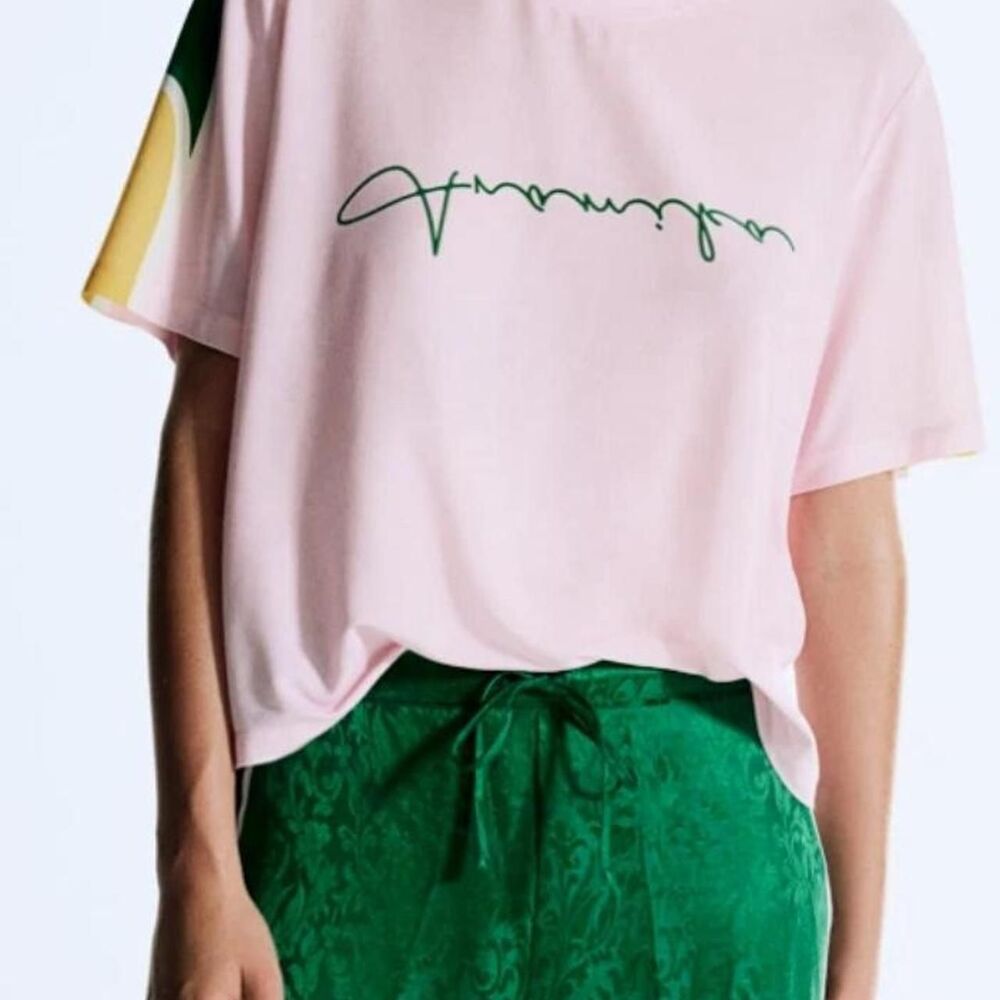 H&M x Anamika Khanna Women T-Shirt
